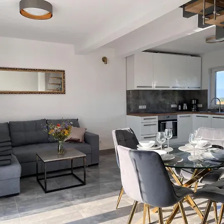 Holiday home Nowe Ostoja - Nad Baltykiem - Cisza I Piekno Natury Zastan