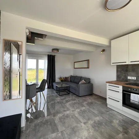 Nowe Ostoja - Nad Baltykiem - Cisza I Piekno Natury Holiday home *