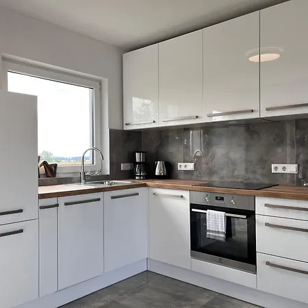 Holiday home Nowe Ostoja - Nad Baltykiem - Cisza I Piekno Natury