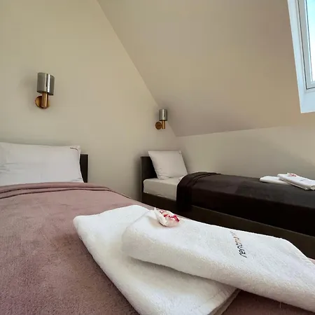 Nyaraló Ostoja - Nad Baltykiem - Cisza I Piekno Natury Zastan