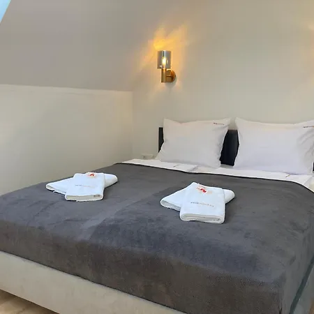 Nowe Ostoja - Nad Baltykiem - Cisza I Piekno Natury Ferienhaus *