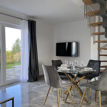 Nowe Ostoja - Nad Baltykiem - Cisza I Piekno Natury Holiday home Zastan