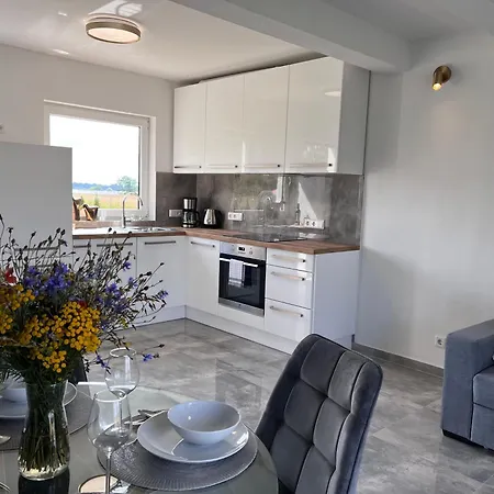 Holiday home Nowe Ostoja - Nad Baltykiem - Cisza I Piekno Natury