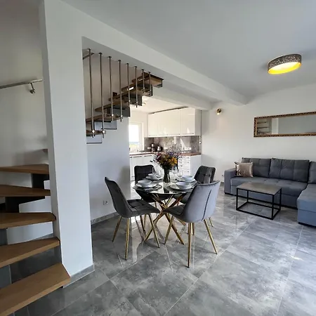 Nowe Ostoja - Nad Baltykiem - Cisza I Piekno Natury Ferienhaus *