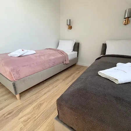 Holiday home Nowe Ostoja - Nad Baltykiem - Cisza I Piekno Natury *