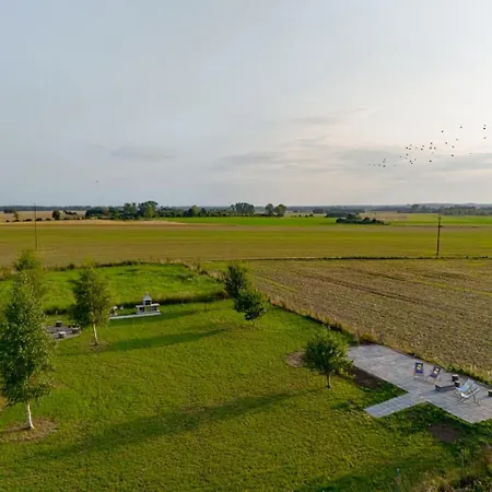 Nowe Ostoja - Nad Baltykiem - Cisza I Piekno Natury Ferienhaus