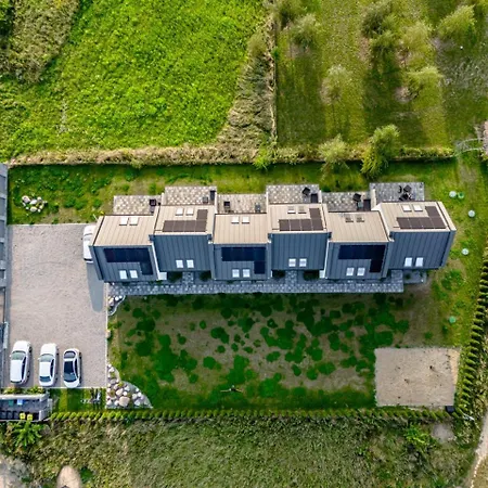 Nowe Ostoja - Nad Baltykiem - Cisza I Piekno Natury Ferienhaus Zastan