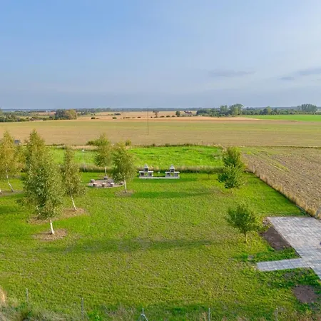 Nyaraló Ostoja - Nad Baltykiem - Cisza I Piekno Natury Zastan