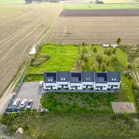 Holiday home Nowe Ostoja - Nad Baltykiem - Cisza I Piekno Natury