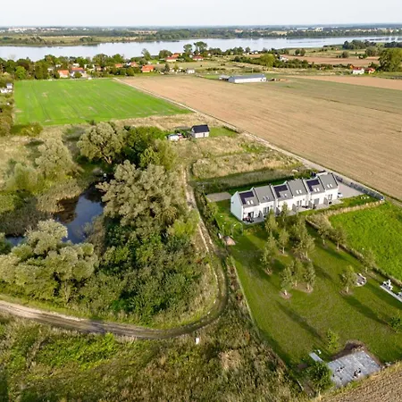 Holiday home Nowe Ostoja - Nad Baltykiem - Cisza I Piekno Natury Zastan