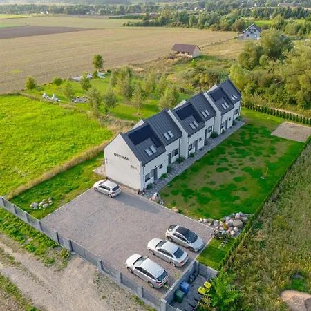 Ostoja - Nad Baltykiem - Cisza I Piekno Natury Zastan