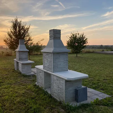 度假居 Ostoja - Nad Baltykiem - Cisza I Piekno Natury Zastan