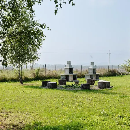 Nowe Ostoja - Nad Baltykiem - Cisza I Piekno Natury Ferienhaus Zastan