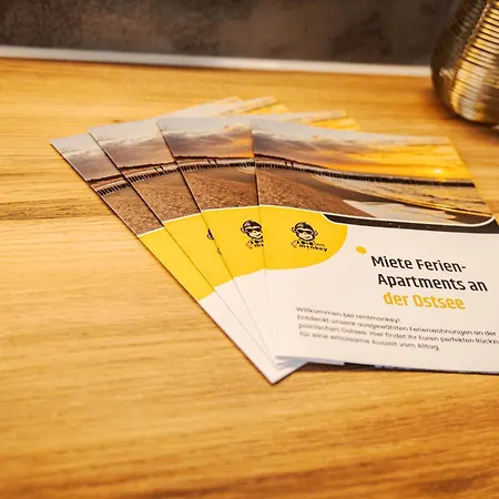 Ostoja - Nad Baltykiem - Cisza I Piekno Natury Nyaraló *