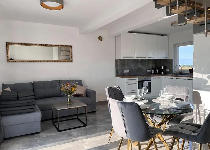 度假居 Ostoja - Nad Baltykiem - Cisza I Piekno Natury Zastan