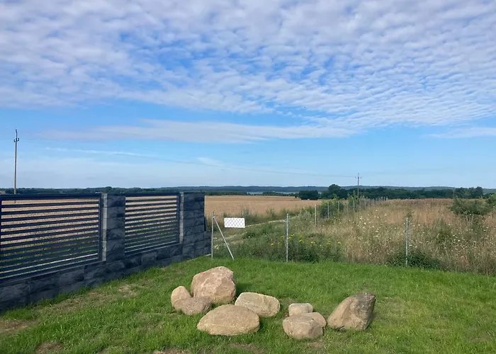 度假居 Ostoja - Nad Baltykiem - Cisza I Piekno Natury *