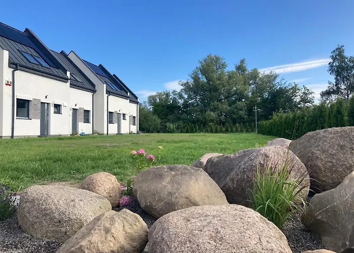 Nowe Ostoja - Nad Bałtykiem - Cisza I Piękno Natury Zastan