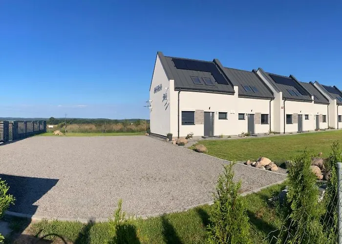 Nowe Ostoja - Nad Bałtykiem - Cisza I Piękno Natury