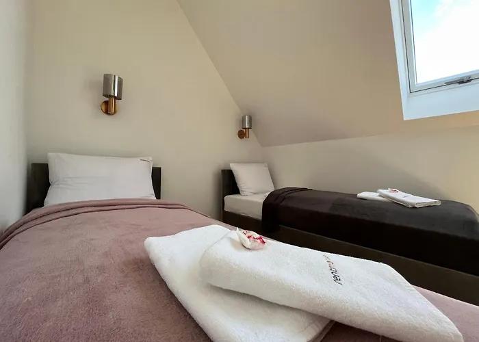 Dom wakacyjny Nowe Ostoja - Nad Bałtykiem - Cisza I Piękno Natury Zastan