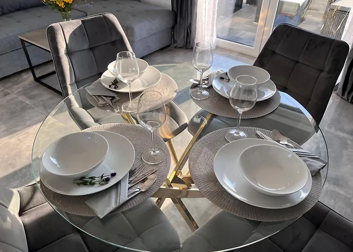 Ostoja - Nad Baltykiem - Cisza I Piekno Natury 度假居