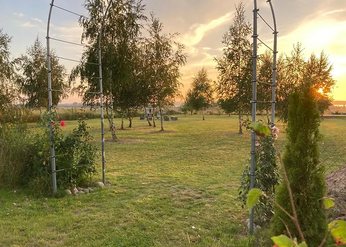 Nowe Ostoja - Nad Bałtykiem - Cisza I Piękno Natury Zastan