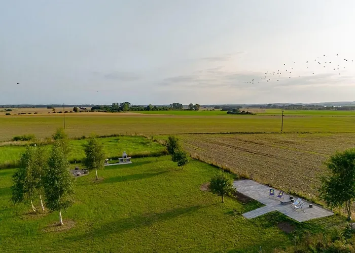 Ostoja - Nad Baltykiem - Cisza I Piekno Natury Semesterbostad