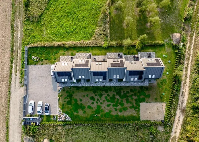 Ostoja - Nad Baltykiem - Cisza I Piekno Natury 度假居 Zastan