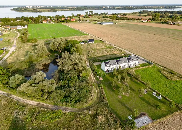 Semesterbostad Ostoja - Nad Baltykiem - Cisza I Piekno Natury Zastan