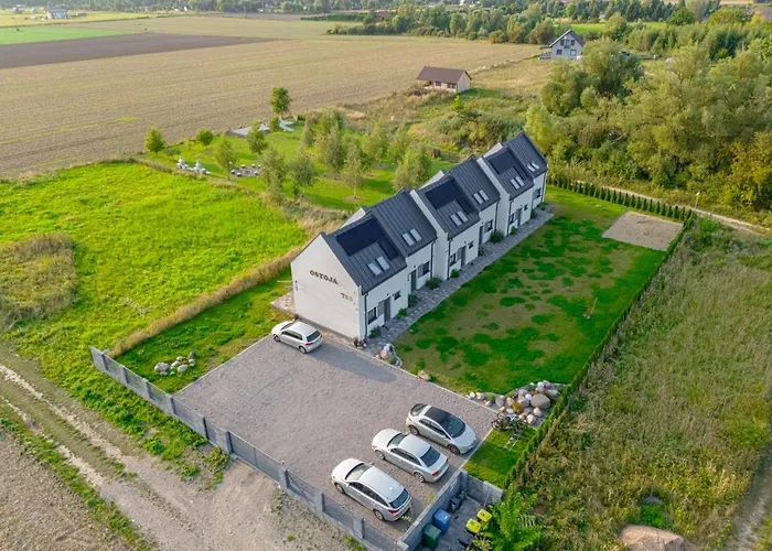 Ostoja - Nad Baltykiem - Cisza I Piekno Natury Zastan